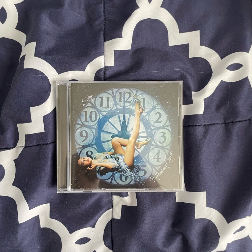 Laufey - A Matter Of Time CD